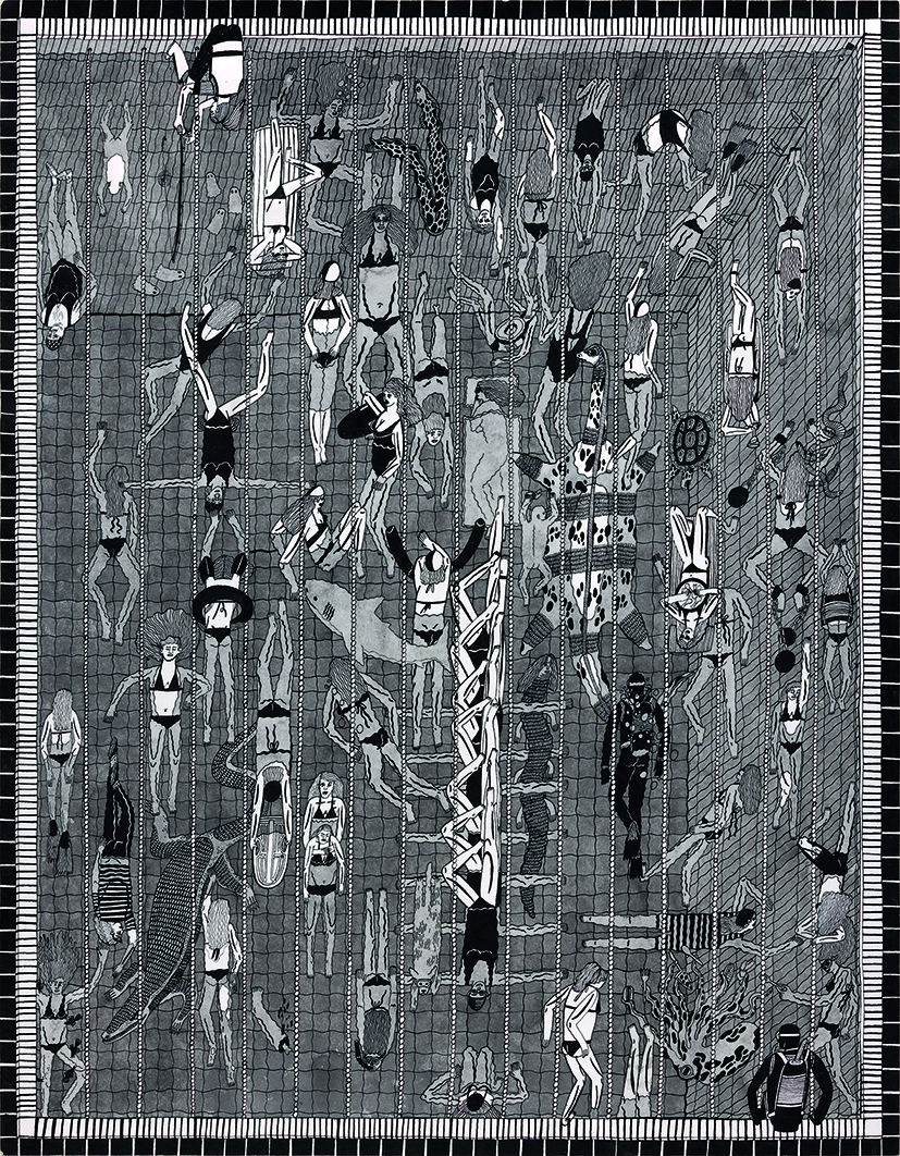 Umetnik u kadru: Klara Rusan