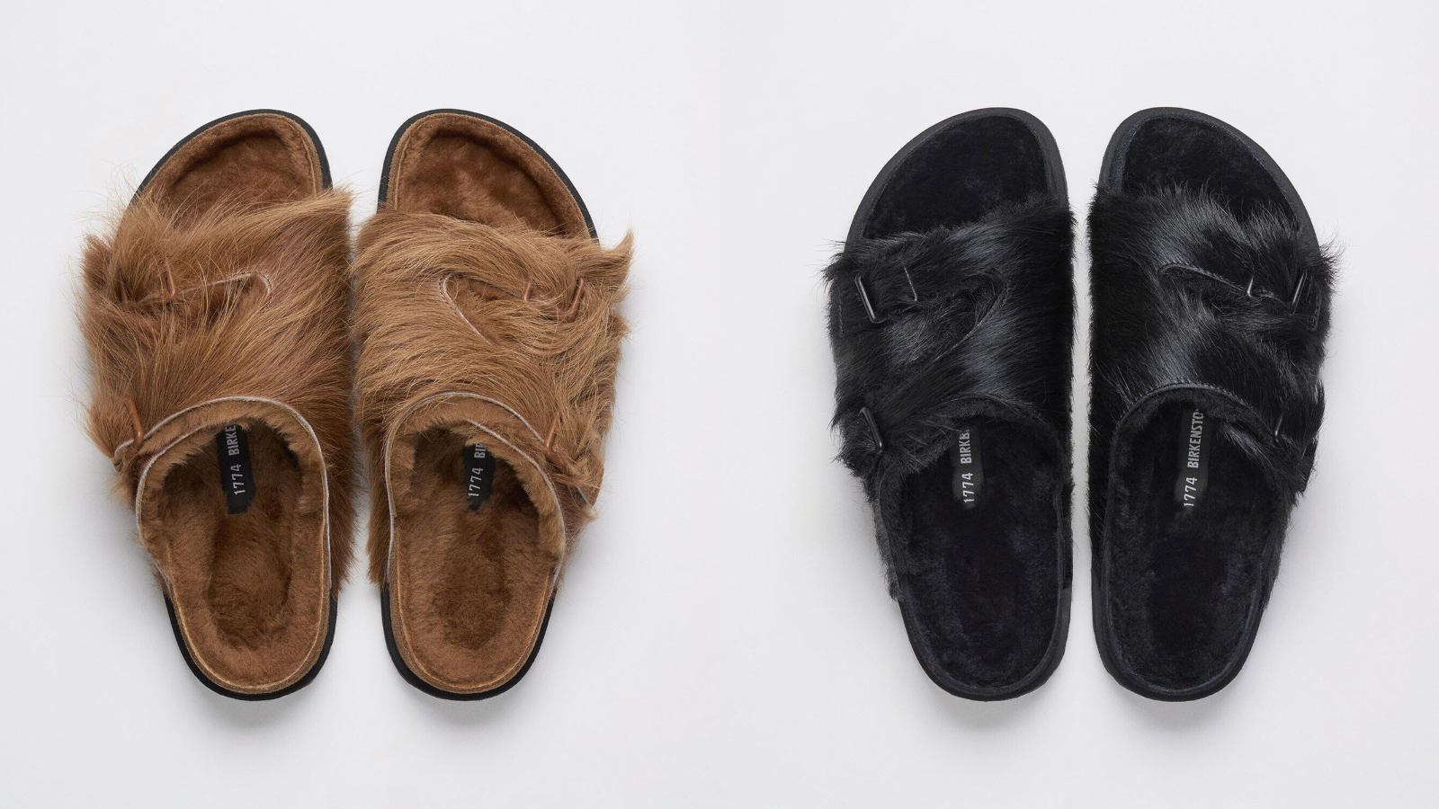 Birkenstock je prigrlio trend krznenih cipela i predstavio nam najbolje papuče za zimu