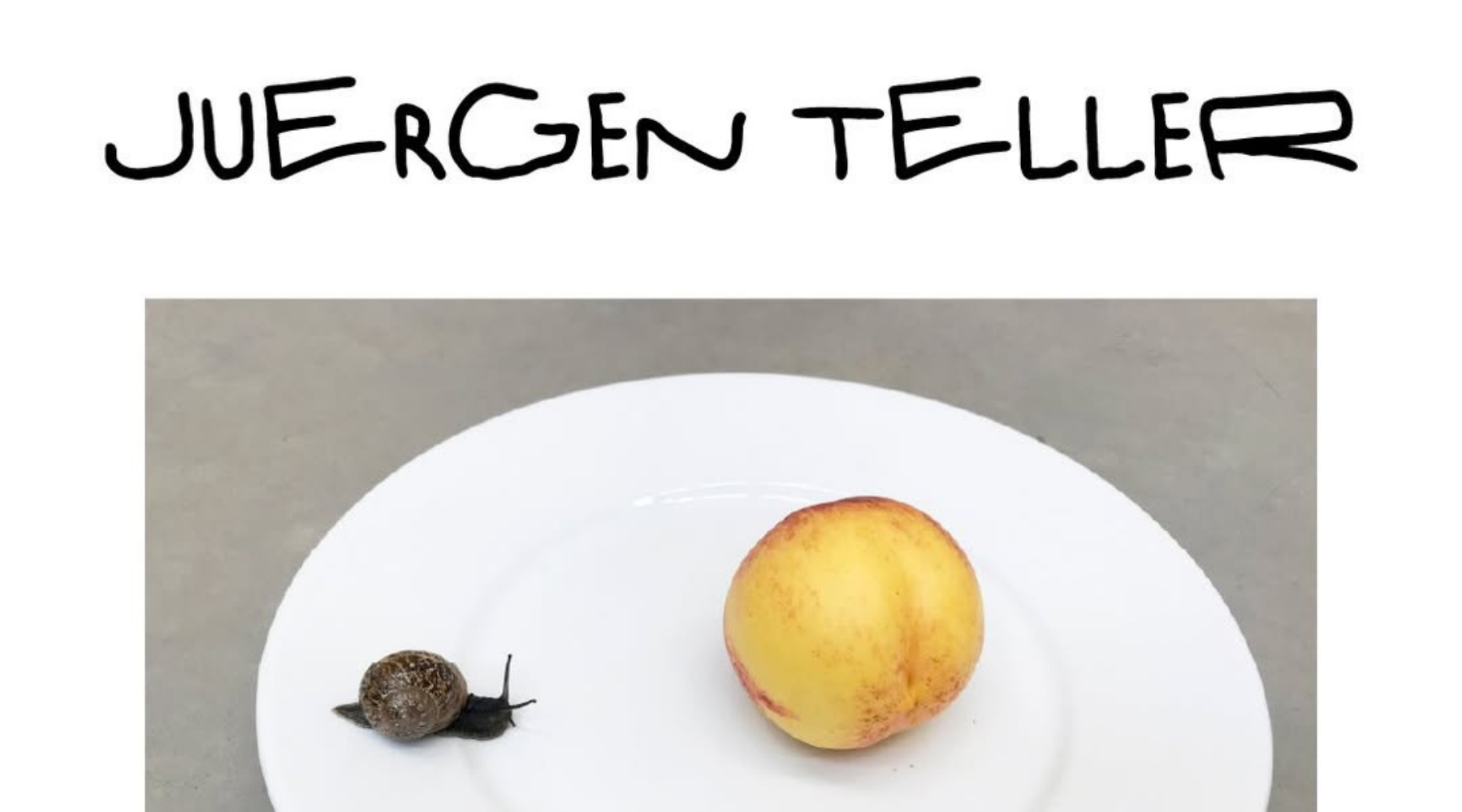 Evo zašto je važno da posetite izložbu Juergena Tellera u Atini