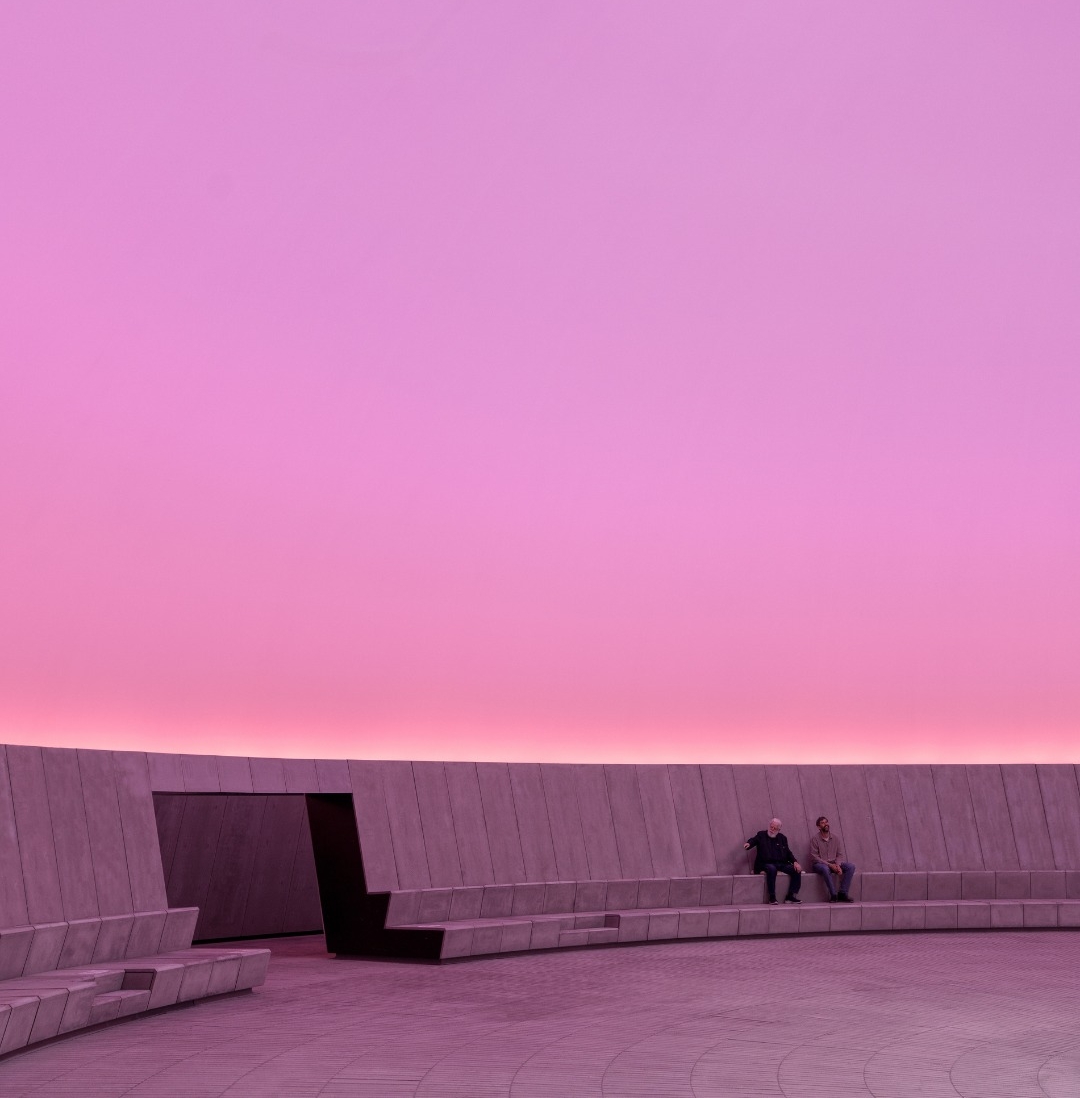 Da li je ovo zaista najveća instalacija Jamesa Turrella?