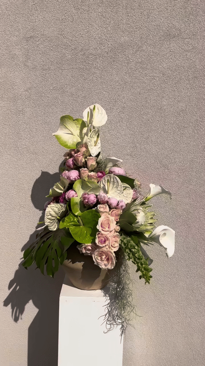 MARCO'S FLOWER DESIGN